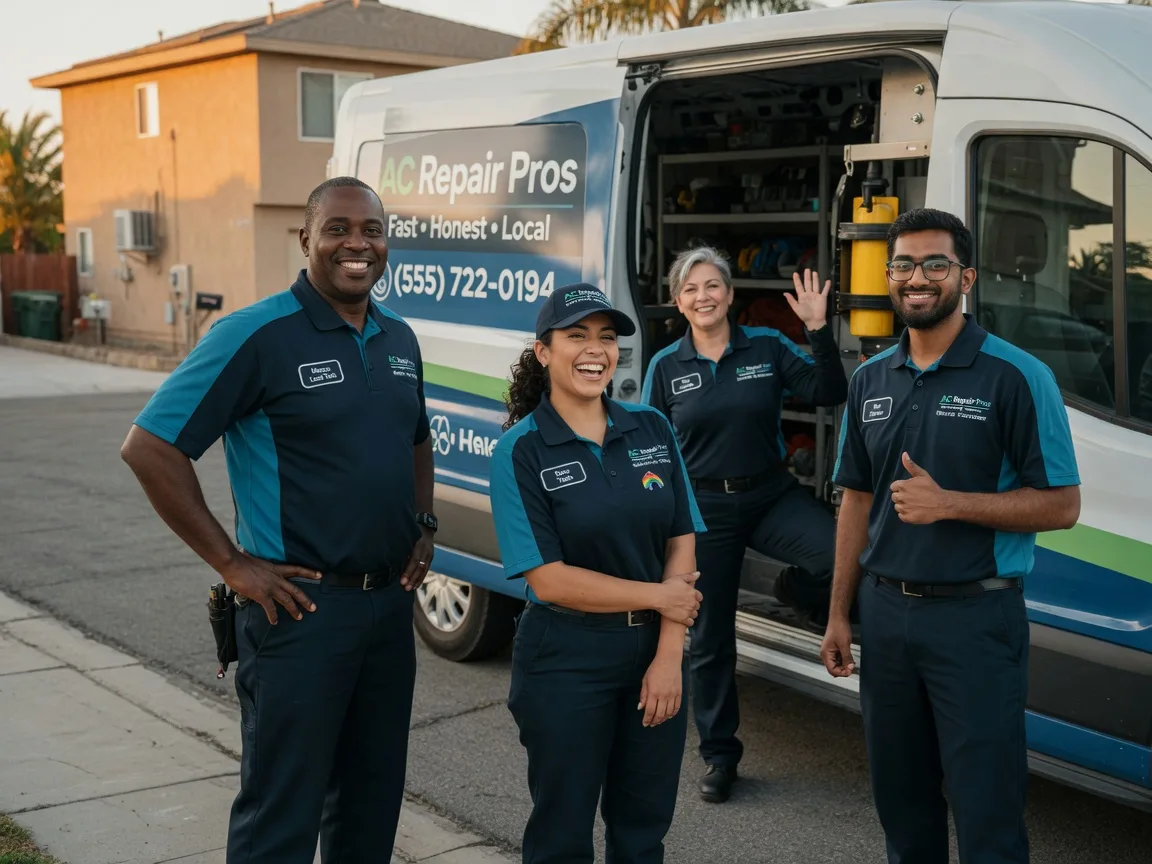 AC Repair company in Potter, WI